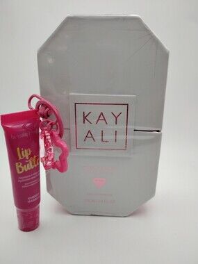 KAYALI Sweet Diamond Pink Pepper | 25 100ML Fragrance & Cherry Vanilla Lip Balm